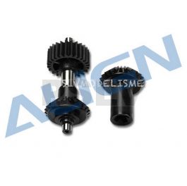 HN7043B M1 Torque Tube Front Drive Gear Set/24T